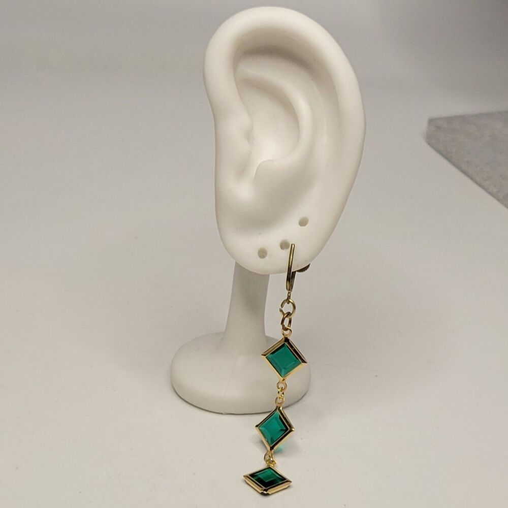 Vtg Earrings